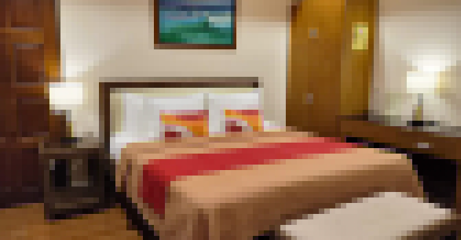 deluxe mountain view rooms